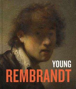 Könyv Young Rembrandt An Van Camp