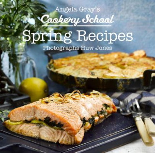Книга Spring Recipes Angela Gray