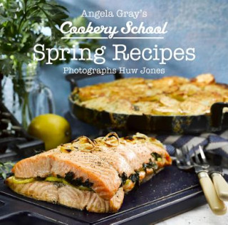 Kniha Spring Recipes Angela Gray