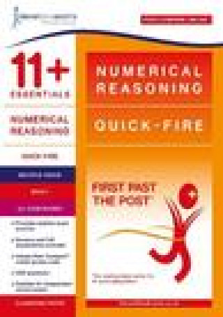 Book 11+ Essentials Numerical Reasoning: Quick-Fire Book 1 - Multiple Choice ELEVEN PLUS EXAMS