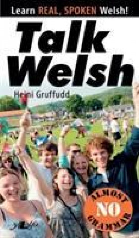 Kniha Talk Welsh Heini Gruffudd
