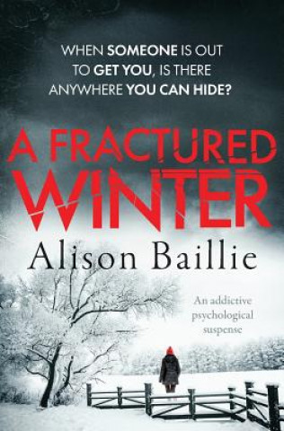 Könyv Fractured Winter Alison Baillie