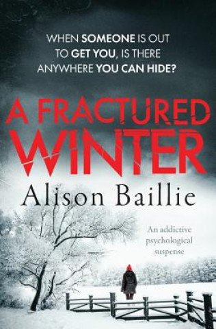 Книга Fractured Winter Alison Baillie