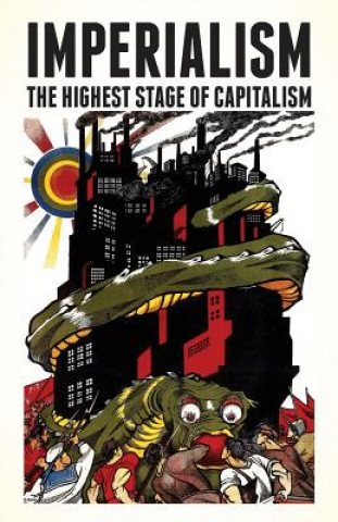 Kniha Imperialism Vladimir Lenin
