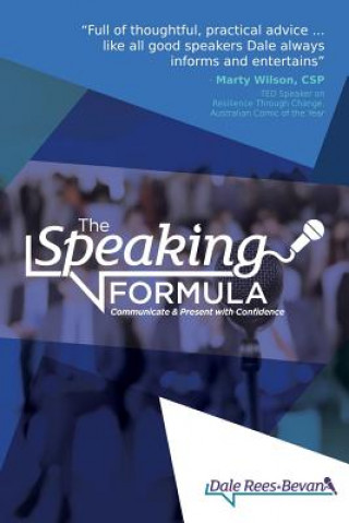 Carte Speaking Formula Dale Rees-Bevan