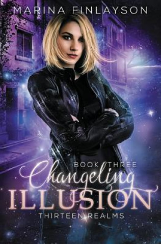 Book Changeling Illusion MARINA FINLAYSON