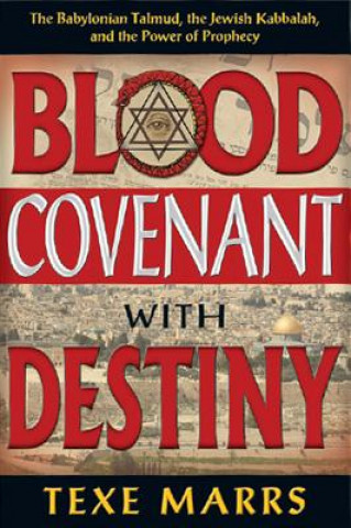 Kniha Blood Covenant with Destiny 
