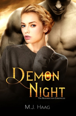 Libro Demon Night M J Haag
