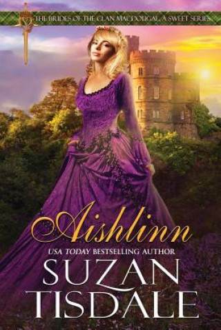 Könyv Aishlinn Tisdale Suzan