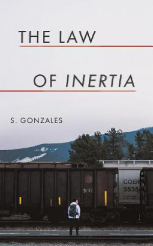 Könyv Law of Inertia S. GONZALES