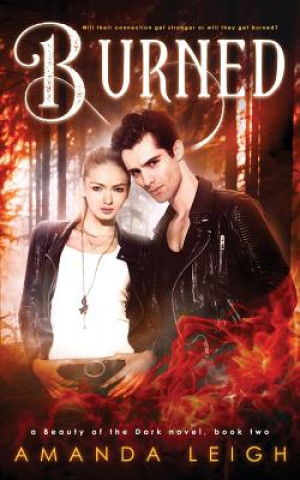 Book Burned Amanda Leigh