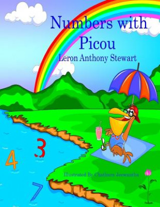 Knjiga Numbers with Picou Leron Anthony Stewart