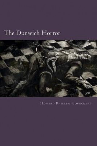 Libro The Dunwich Horror Howard Phillips Lovecraft