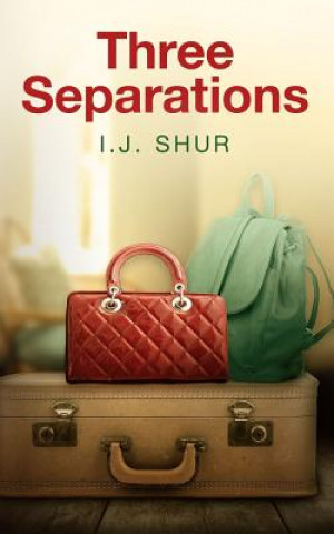 Knjiga Three Separations Israel Shur