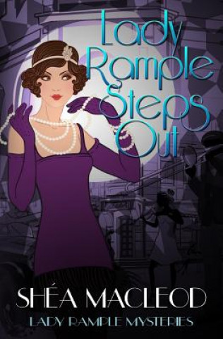 Könyv Lady Rample Steps Out Shea MacLeod