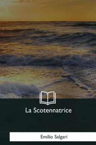 Libro La Scotennatrice Emilio Salgari