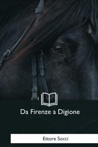 Książka Da Firenze a Digione Ettore Socci