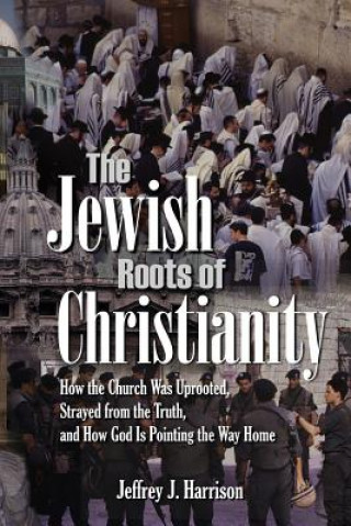 Buch Jewish Roots of Christianity Jeffrey J Harrison