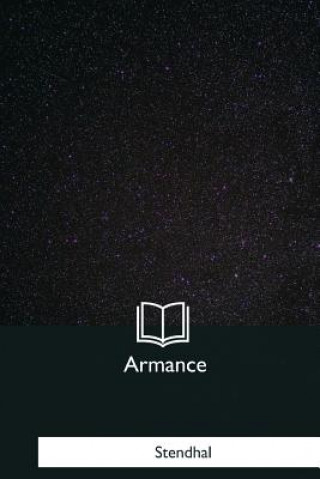 Libro Armance Stendhal