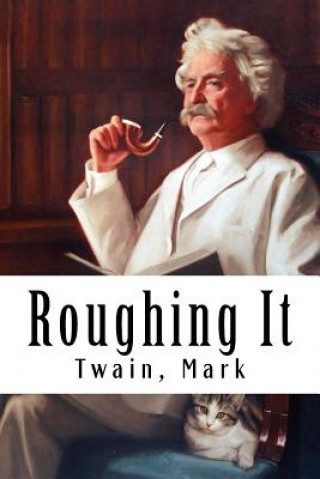 Buch Roughing It Mark Twain