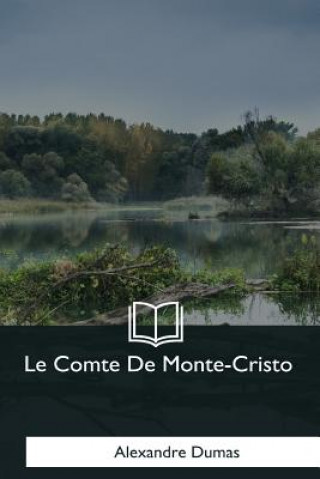 Carte Le Comte De Monte-Cristo Alexandre Dumas