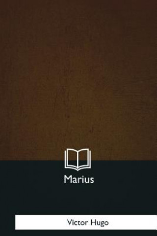 Kniha Marius Victor Hugo