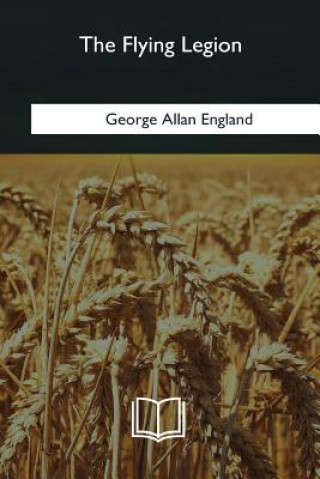 Buch The Flying Legion George Allan England