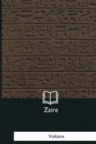 Buch Zaire Voltaire