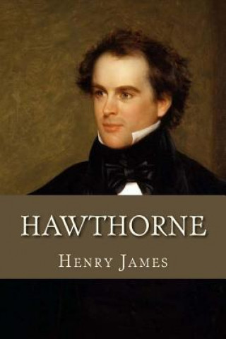 Kniha Hawthorne Henry James