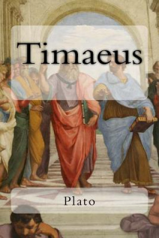 Book Timaeus Plato