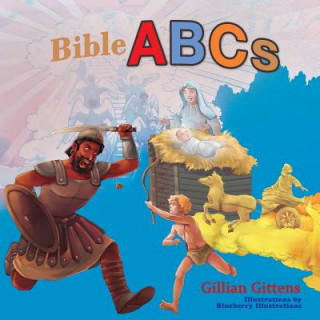 Kniha Bible ABCs Gillian Gittens