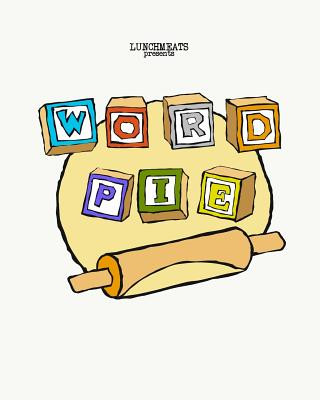 Book Word Pie Alex Downey