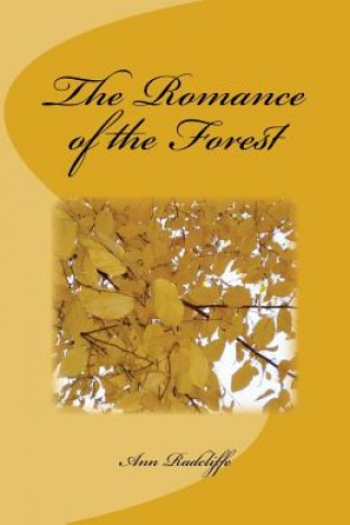 Könyv The Romance of the Forest Ann Radcliffe