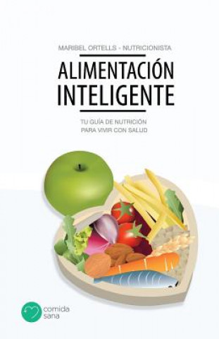 Knjiga Alimentaci Maribel Ortells