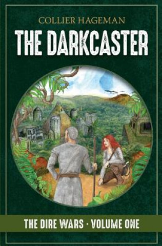Buch The Darkcaster Collier Hageman