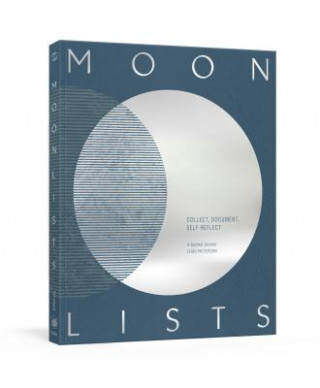 Kalendár/Diár Moon Lists Leigh Patterson