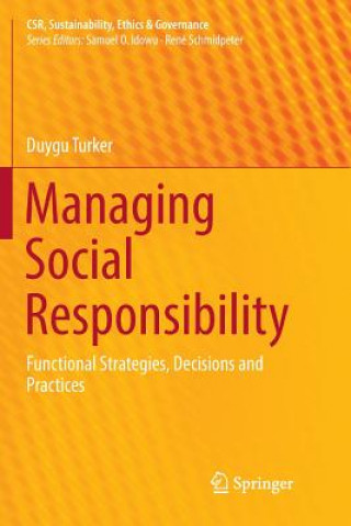 Carte Managing Social Responsibility Duygu Turker