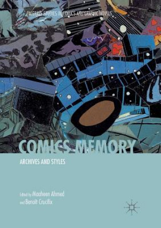 Könyv Comics Memory Maaheen Ahmed