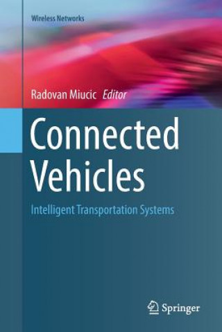 Buch Connected Vehicles Radovan Miucic
