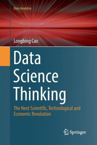 Book Data Science Thinking Longbing Cao