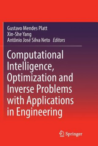 Livre Computational Intelligence, Optimization and Inverse Problems with Applications in Engineering 