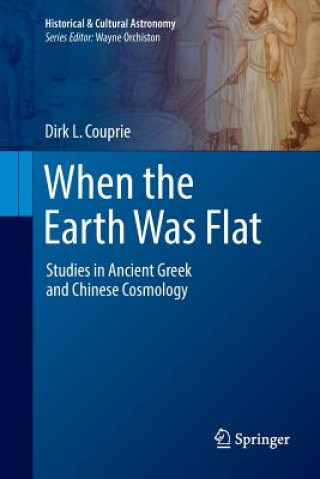Buch When the Earth Was Flat Dirk L Couprie