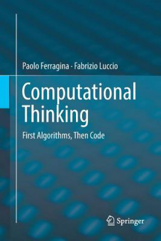 Kniha Computational Thinking Paolo Ferragina