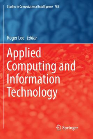 Buch Applied Computing and Information Technology Roger Lee