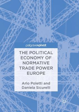 Kniha Political Economy of Normative Trade Power Europe Poletti