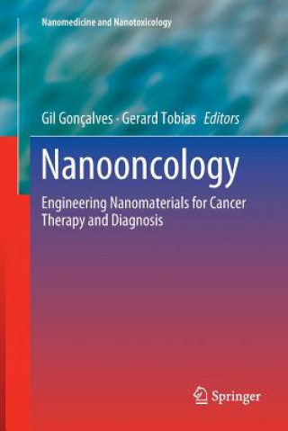 Buch Nanooncology Gil Goncalves