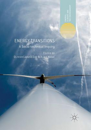 Βιβλίο Energy Transitions Olivier Labussi?re