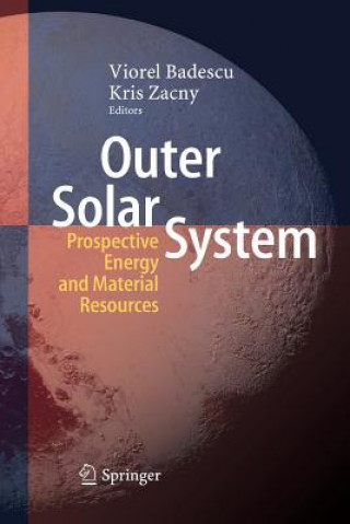 Buch Outer Solar System Viorel Badescu