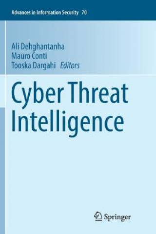 Carte Cyber Threat Intelligence Mauro Conti