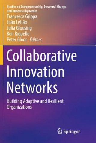 Knjiga Collaborative Innovation Networks Peter Gloor